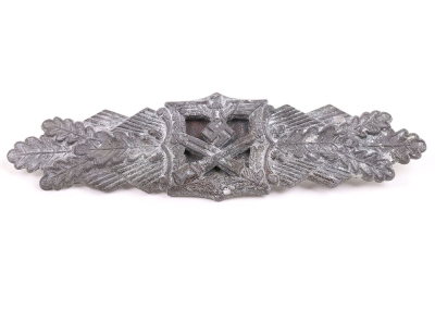 WW2 German Army / Waffen-SS Close Combat Clasp by JFS - 10