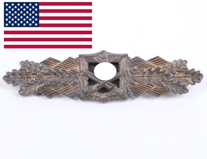 WW2 German Army / Waffen-SS Close Combat Clasp