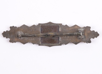 WW2 German Army / Waffen-SS Close Combat Clasp - 2