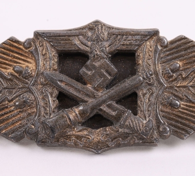 WW2 German Army / Waffen-SS Close Combat Clasp - 3