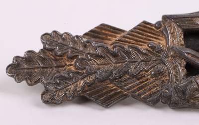 WW2 German Army / Waffen-SS Close Combat Clasp - 4