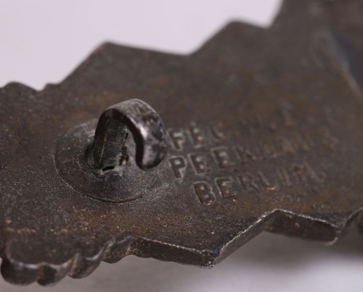 WW2 German Army / Waffen-SS Close Combat Clasp - 10