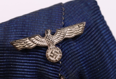 WW2 German Armed Forces 4 Year Long Service Medal - 3