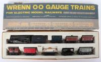 Wrenn 00 gauge WF200 Freight train set