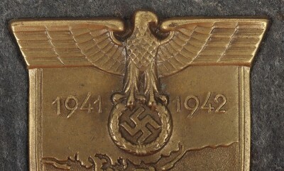 WW2 German Heer / Army Krim Campaign Shield - 3