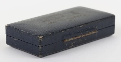 WW2 German Luftwaffe Operational Flight Clasp for Bombers in Silver with Original Box of Issue - 9