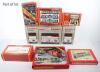 Boxed Hornby Railways 00 gauge train sets and accessories