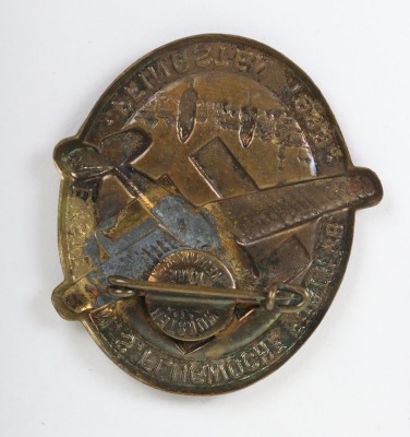 DLV / NSV, Pre-Luftwaffe Flying Organisations Group - 4