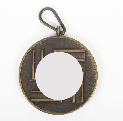 Third Riech SS (Shutzstaffel) 8 Year Service Medal