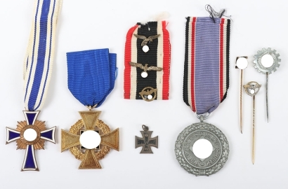 Third Reich Luftschutz Medal
