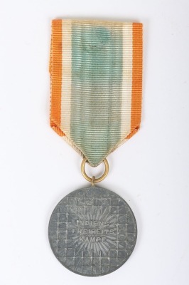 Indian order of the &ldquo;AZAD HIND&rdquo; by R. Souval - 3