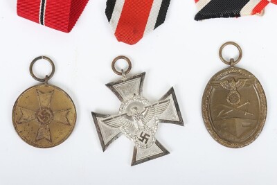 6 German Third Reich Medals - 4