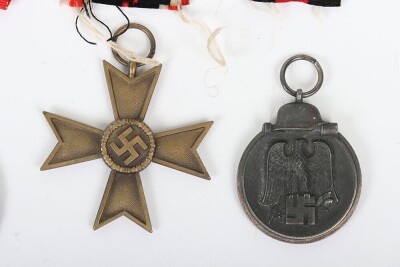 6 German Third Reich Medals - 5