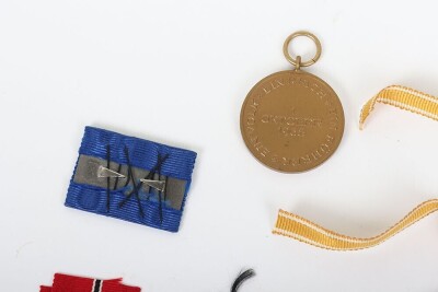 6 German Third Reich Medals - 7