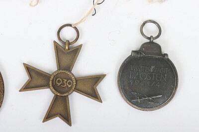 6 German Third Reich Medals - 9