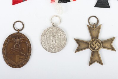 6 German Third Reich Medals - 3