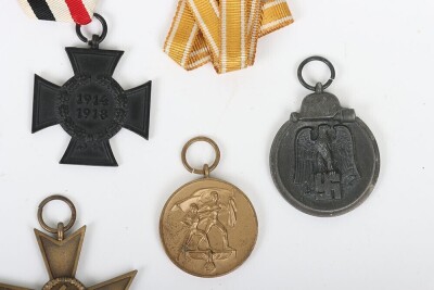 6 German Third Reich Medals - 4