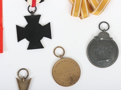 6 German Third Reich Medals - 7