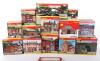 Collection of boxed Hornby track side buildings and accessories - 2