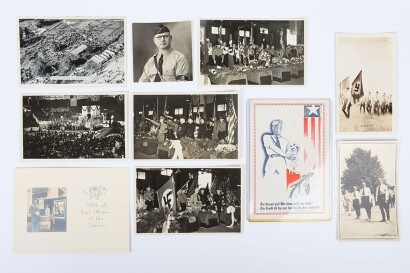 German American Bund Photographs