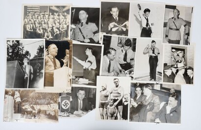 German American Bund Press Photographs