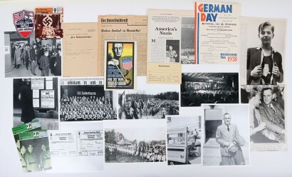 German American Bund Items