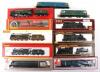 Boxed Hornby Railways, Mainline and Lima locomotives