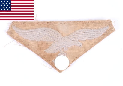 WW2 German Luftwaffe Tropical Shirt Eagle.