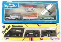 Corgi Toys St Michaels Wings Flying Boxed Set