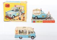 Boxed Corgi Toys 447 Walls Ice Cream Van