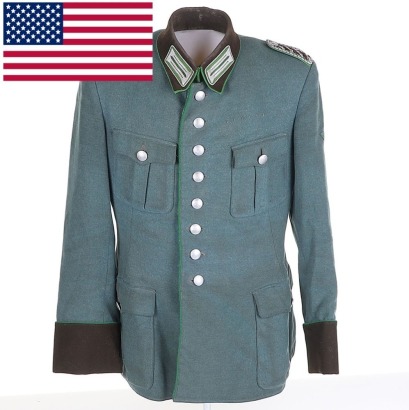 WW2 German Schutzpolizei Tunic