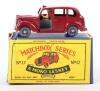 Matchbox Moko Lesney 17c Austin Taxi,