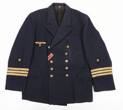 WW2 German Kriegsmarine Officers Tunic