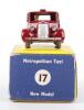 Matchbox Moko Lesney 17c Austin Taxi, - 3