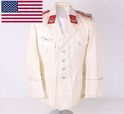 WW2 German Luftwaffe Summer Tunic