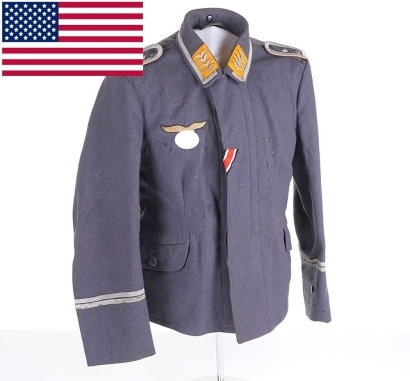 WW2 German Luftwaffe Flight Section Flieger Blouse
