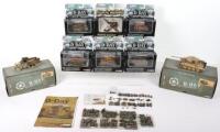 Two Boxed Corgi D-Day 50th Anniversary Models