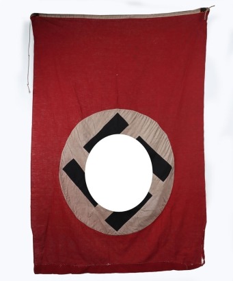 Third Reich NSDAP Party Flag