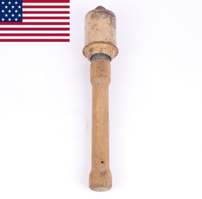 Inert M-1943 German Stick Grenade