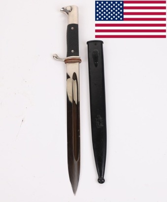 WW2 German K98 Parade Bayonet Carl Eickhorn