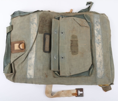 Rare Kriegsmarine One Man Escape Raft Pack