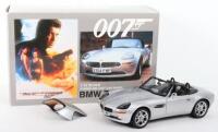 Kyosho 1:12 scale James bond die-cast boxed BMW Z8