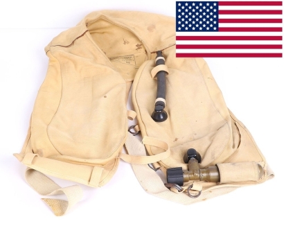 WW2 German Luftwaffe Survival Mae-West