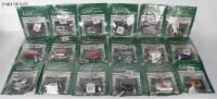 Large quantity of Del-prado “the ultimate car collection” magazine with model car
