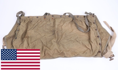 Rare WW2 German Luftwaffe Fighter Pilots One Man Survival Raft Carry Case