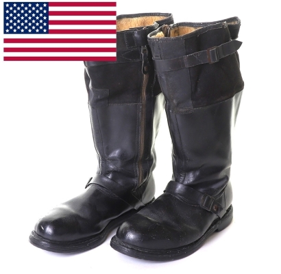 WW2 German Luftwaffe Flying Boots