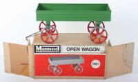 Boxed Mamod OW.1 Open Wagon