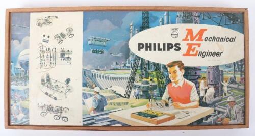 Phillips Mechanical Engineer Constructor Set