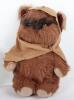 Vintage Star Wars Kenner Ewok plushies, - 4