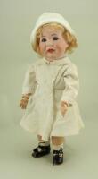 Kammer & Reinhardt 116A bisque head character doll in original clothes,